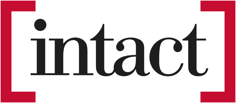 Intact logo